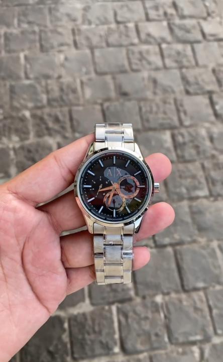 Arman i Exchange Dante