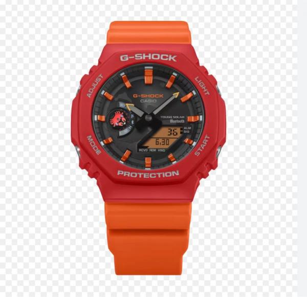 G Shock Charle s Darwin