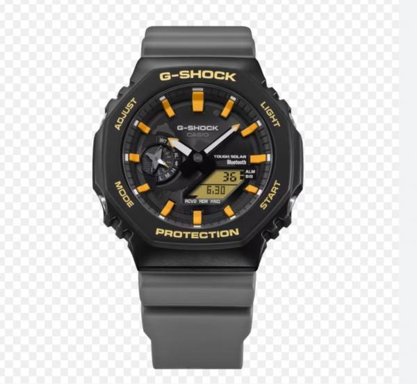 G Shock Charle s Darwin