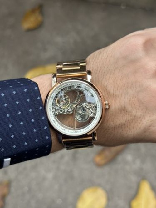 PATEK PHILIPPE AUTOMATIC