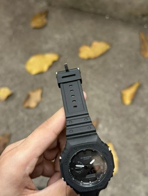 G SHOCK ALL WORKING