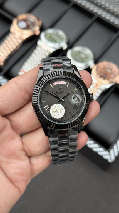 Role X Daydate Automatic