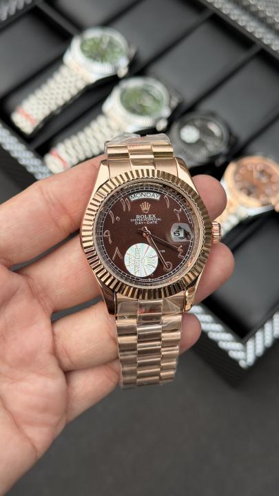 Role X Daydate Automatic