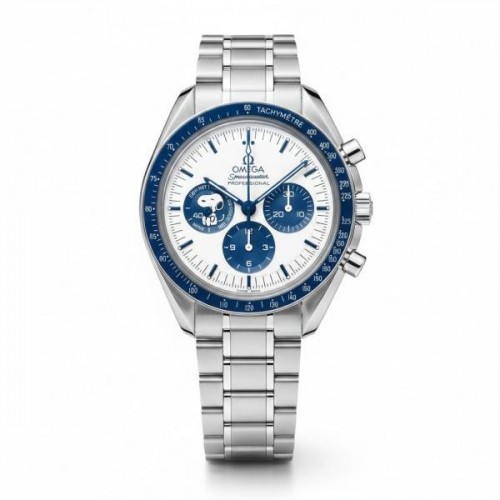 Omeg A Speedmaster 50th Anniversary