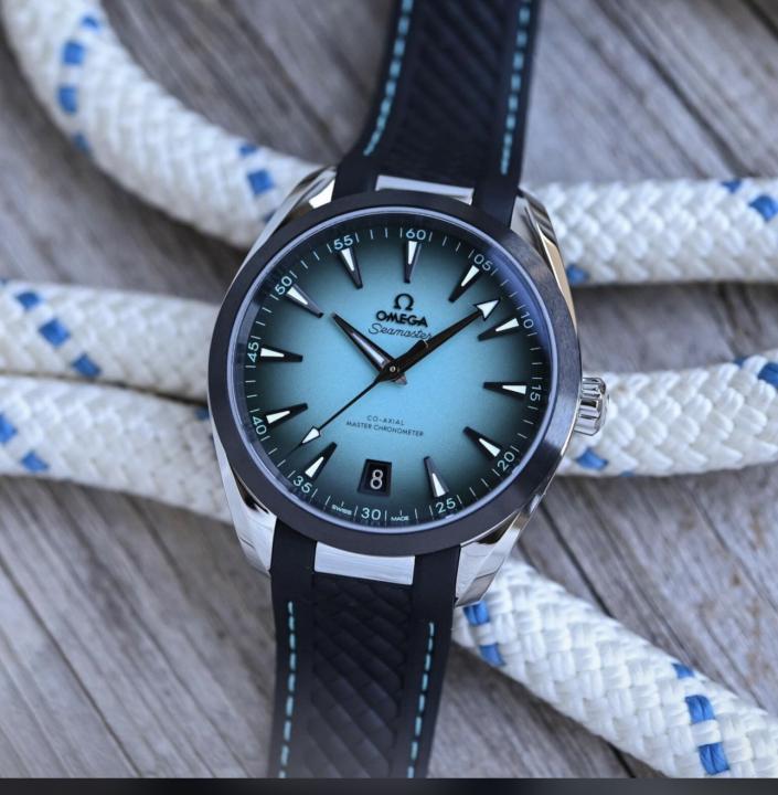 Omeg a Seamaster Aqua Terra 150M