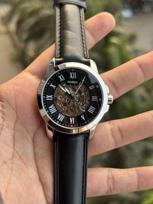 Fossil Grand Automatic