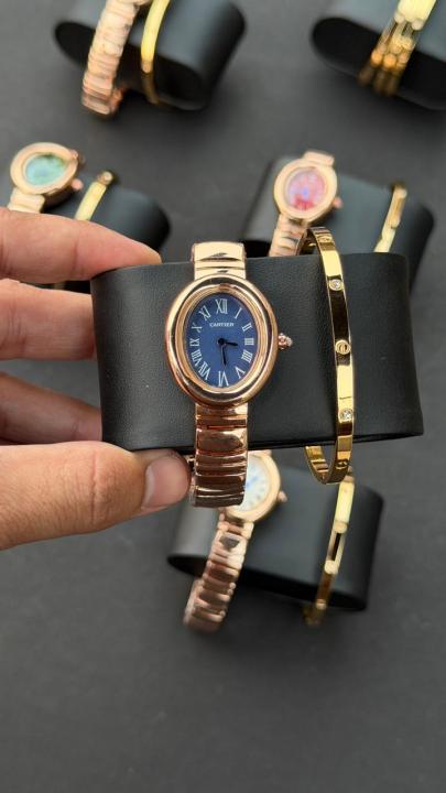 Cartie r Baignoire With Bracelet