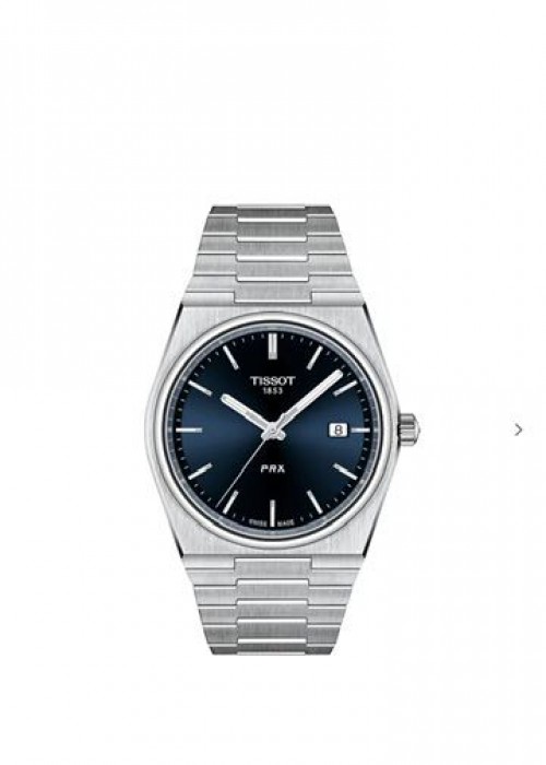 TISSOT PRX BLUE