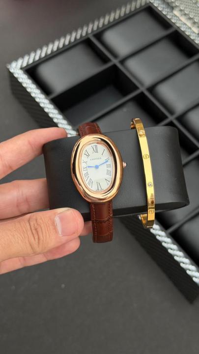 Cartie r Baignoire With Bracelet