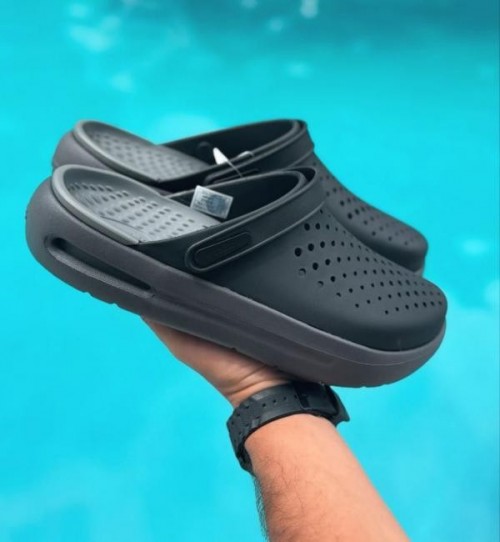 CROC S INMOTION BLACK GREY