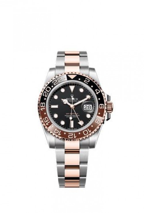 Rolex GMT Master II Rootbear
