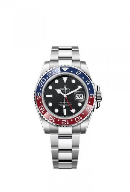Rolex GMT Master II Pepsi
