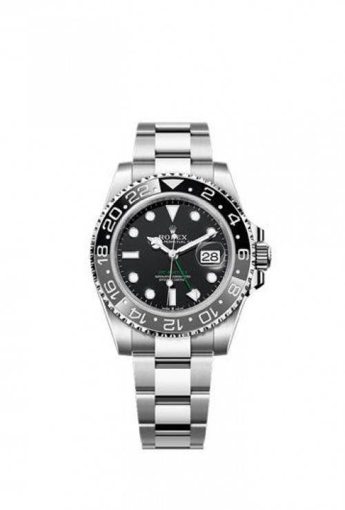 Rolex GMT Master II Bruce Wayne