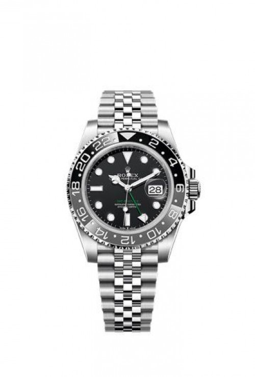 Rolex GMT Master II Bruce Wayne