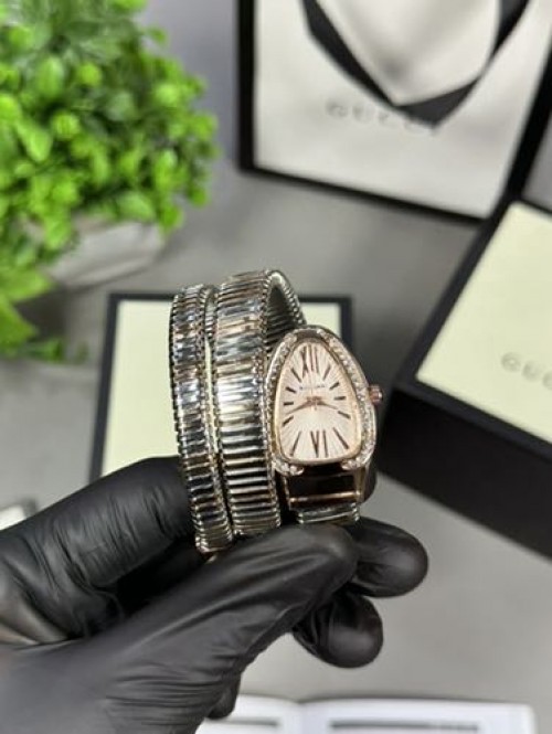 BVLGARI SERPENTI SNAKE