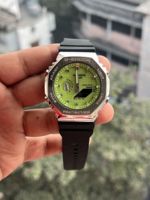 G SHOCK 2100