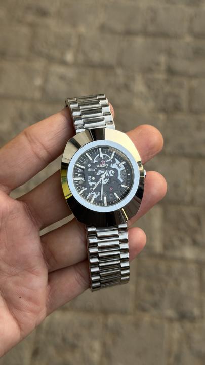 Rad o Diastar Skeleton Battery