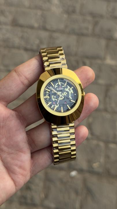 Rad o Diastar Skeleton Battery