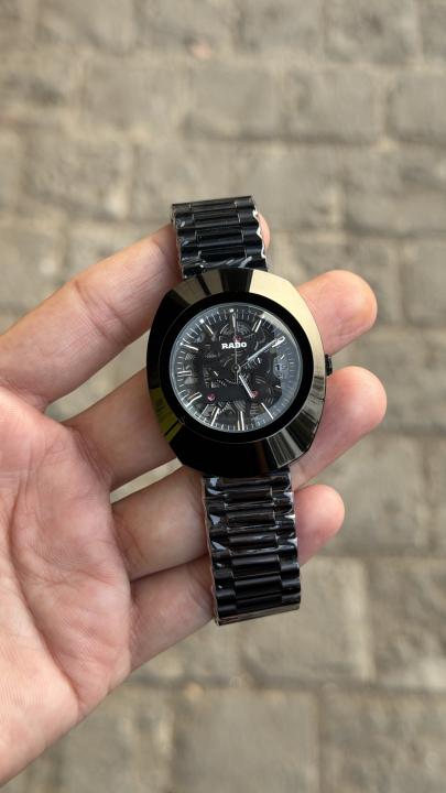 Rad o Diastar Skeleton Battery