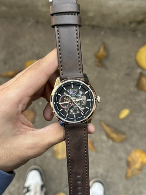 TOMMY HILIFIGER AUTOMATIC