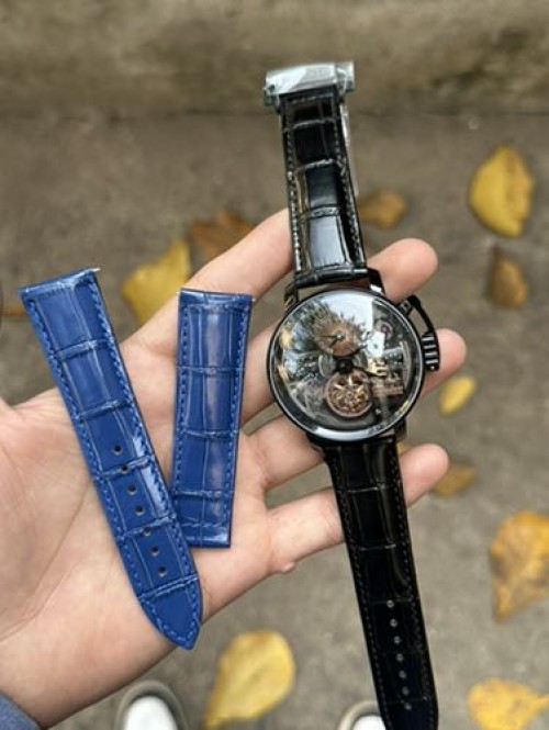 Alternative view of JACOB CO THE GOD FATHER WITH BOX AND WITH EXTRA STAPS