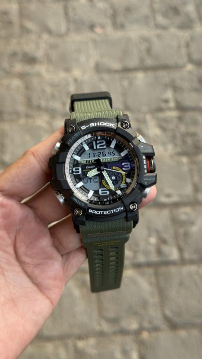 G Shock Mudmaster