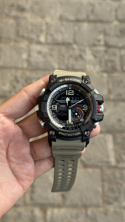 G Shock Mudmaster