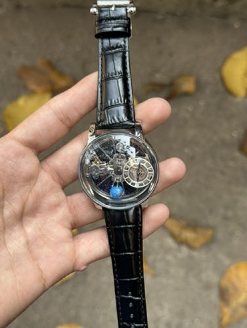 JACOB CO ASTRONOMNA ALL WORKING WITH OG BOX AND EXTRA STAPS