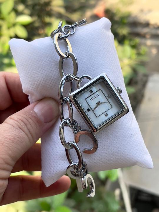 Gucc i Bracelet Ladies Watch