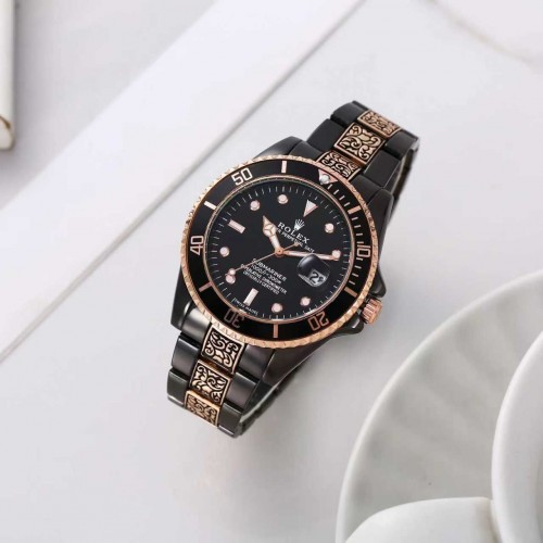 Role X Oyester Perpetual Submarine Vintage Copper