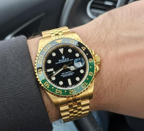 Rolex GMT