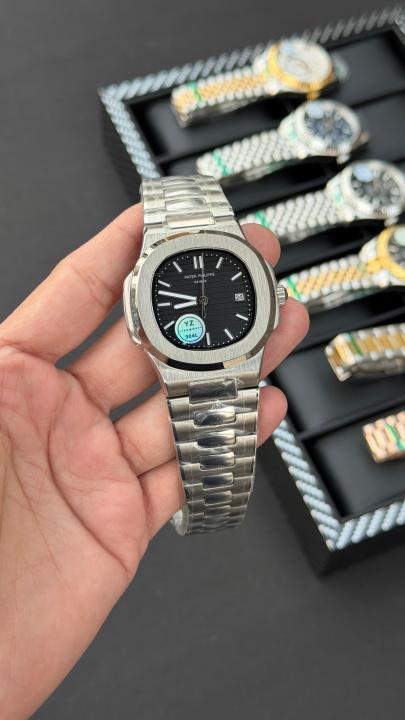 Patek Philippe Nautilus Automatic