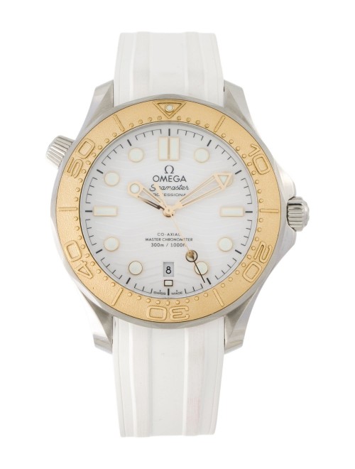 Omegaa SeaMaster Diver Paris 2024 Automatic