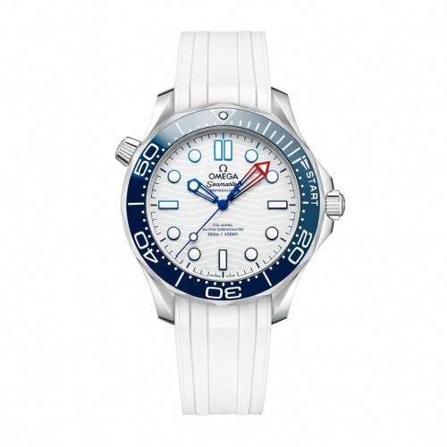 Omegaa Seamaster Diver 37th America Cup Edition