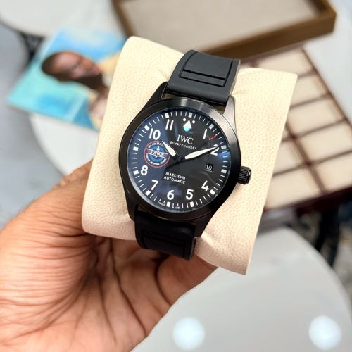 Iwc Pilot Top Gun XVIII 41MM Automatic