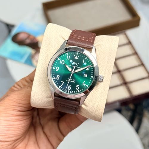 IWC Pilot Mark XX 41MM Automatic