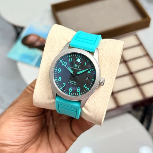 IWC Pilot Mark XX 41MM Automatic