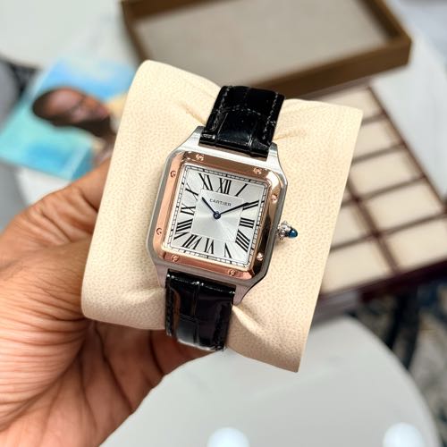 Cartier Santos Dumont Small Size For Her