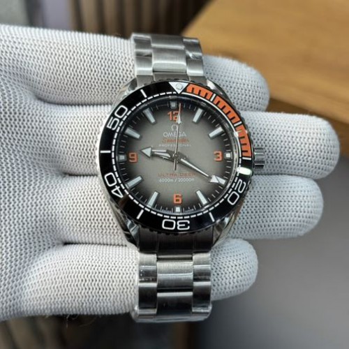 OMEGA Seamaster Ultra Deep 6000m