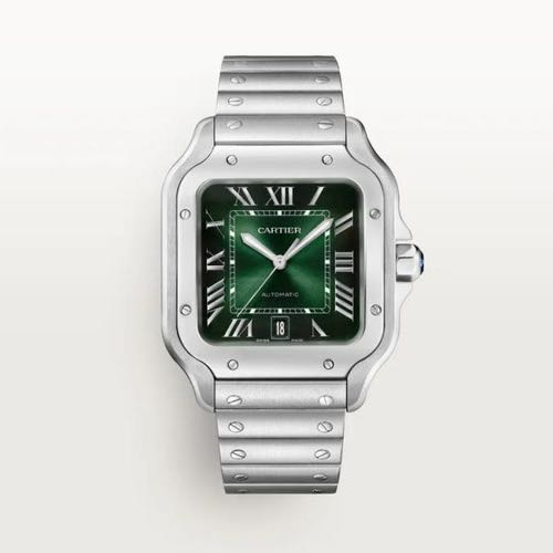 Cartier Santos Automatic