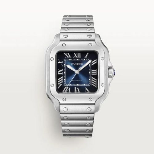 Cartier Santos Automatic