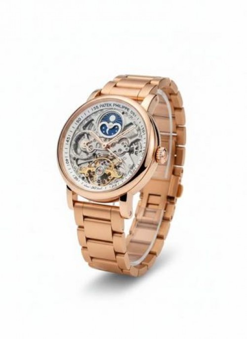 Patek Philippe Skeleton Automatic