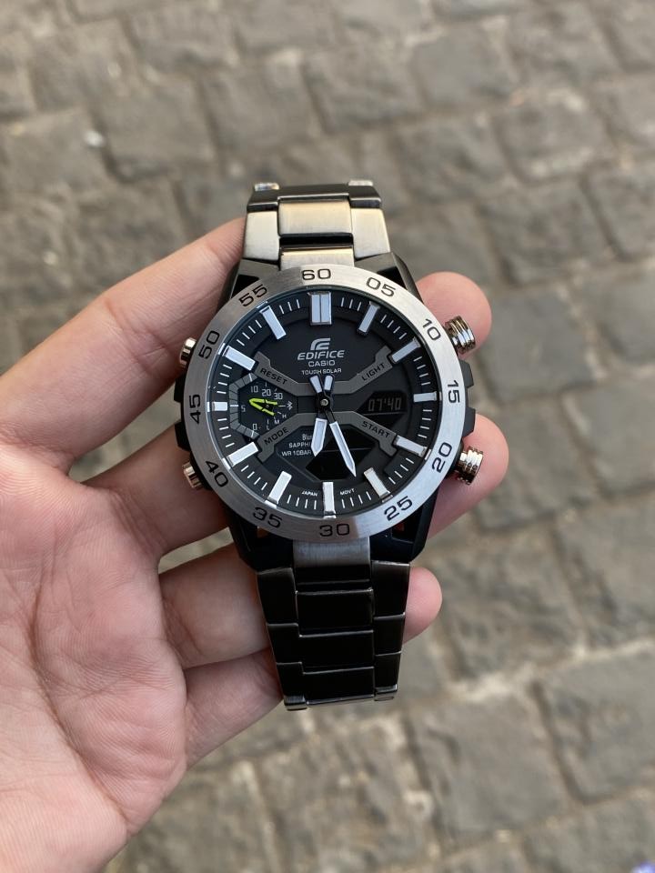 Alternative view of Edific e Ecb2000