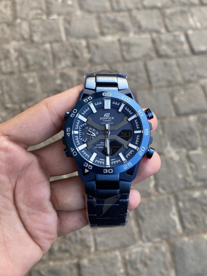 Alternative view of Edific e Ecb2000