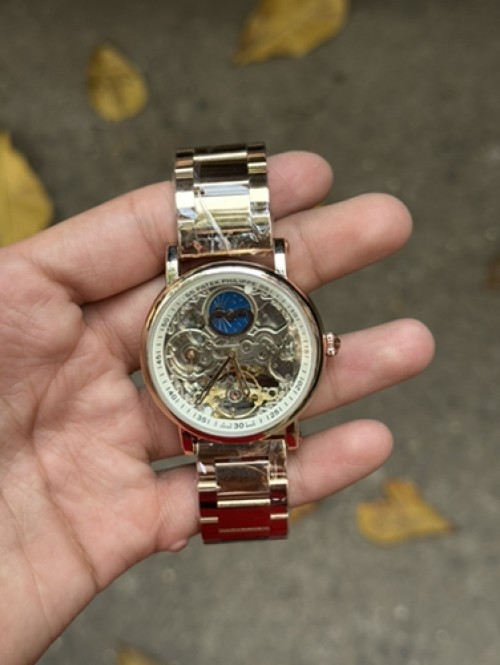 Patek Philippe Skeleton Automatic