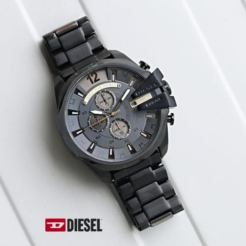 Alternative view of Diesel 10 Bar