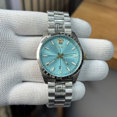Versace Millenyium Tiffany Dial