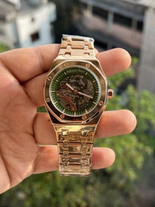 AP AUTOMATIC COPPER GREEN