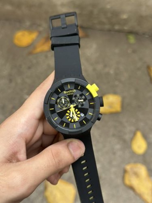 Swatch Neon Party To The Max