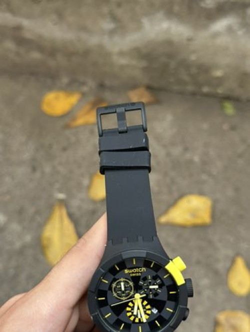 Alternative view of Swatch Neon Party To The Max